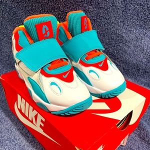 Nike Speed Turf TD Bright Turquoise 10C Miami